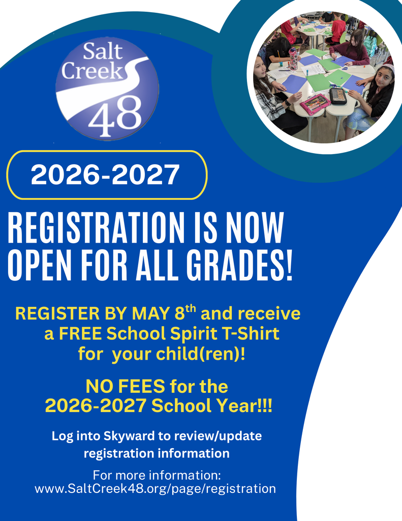 Registration is Open