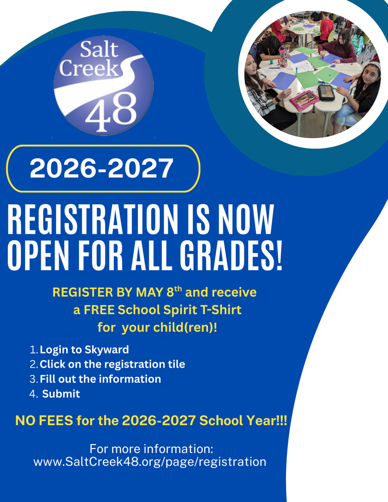 Registration is Open 