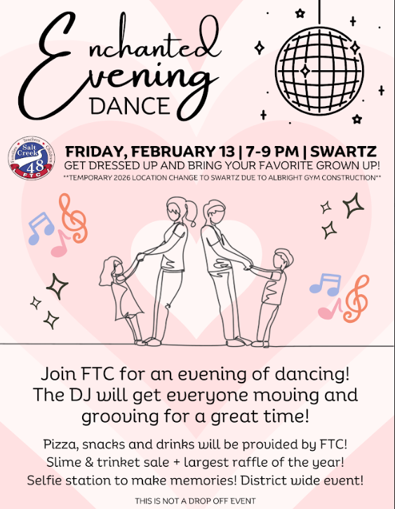 Enchanted Evening Dance