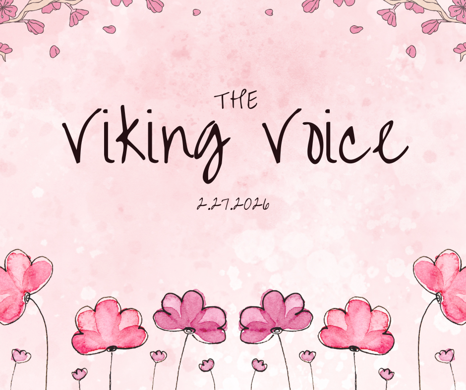 Stella May Swartz The Viking Voice