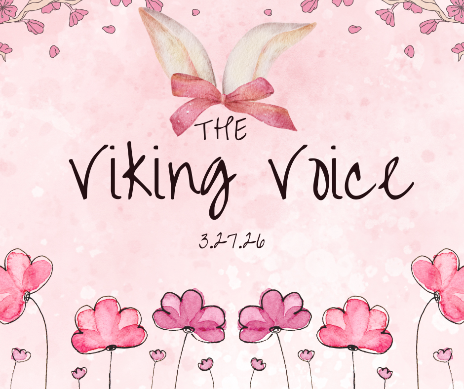 Stella May Swartz : The Viking Voice 3.27.26
