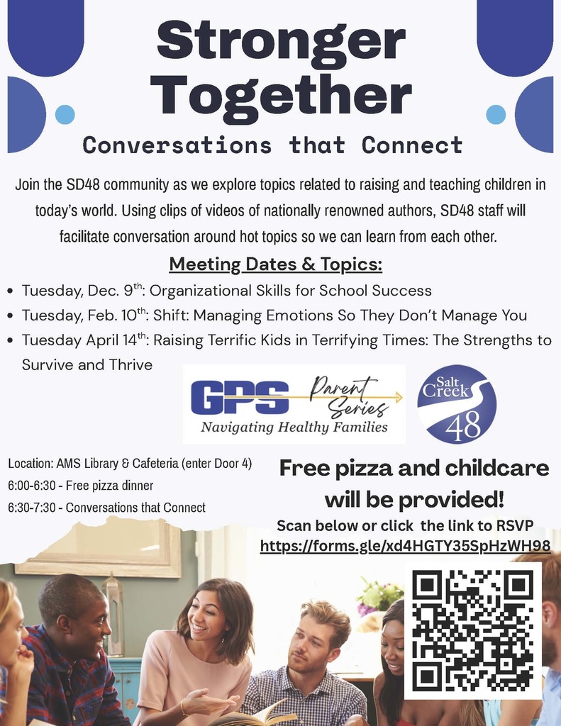 Stronger Together Community Event