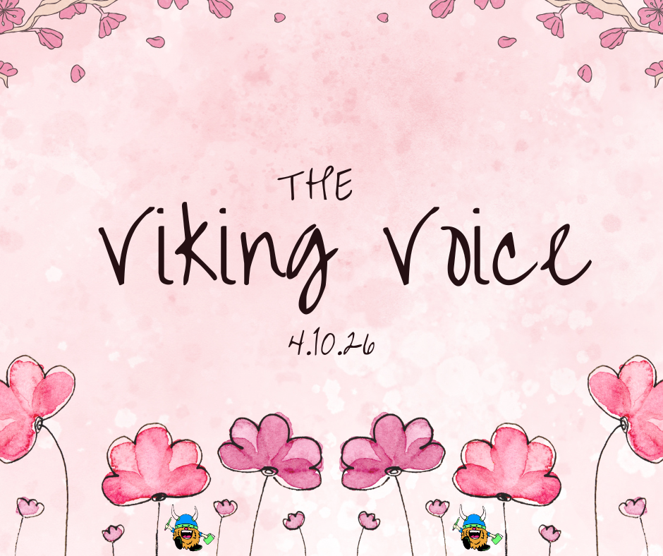 Stella May Swartz : The Viking Voice 4.10.26