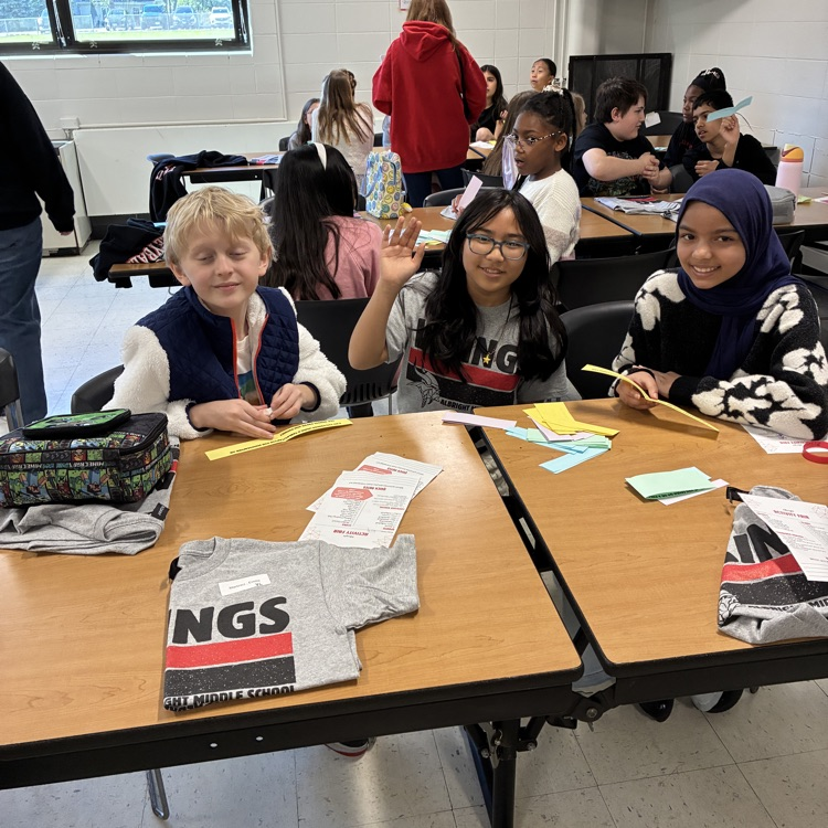 5th grade step up day