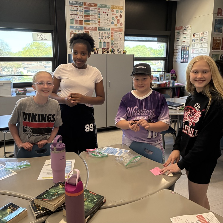 5th grade step up day