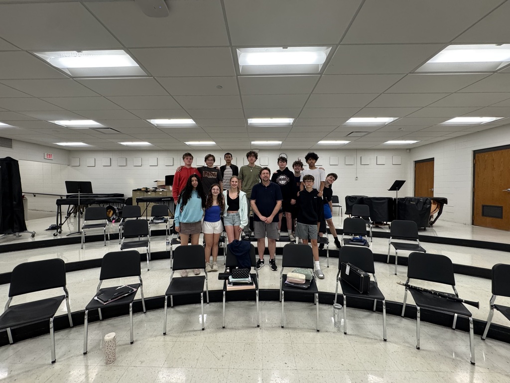 Albright Band Class of 2026