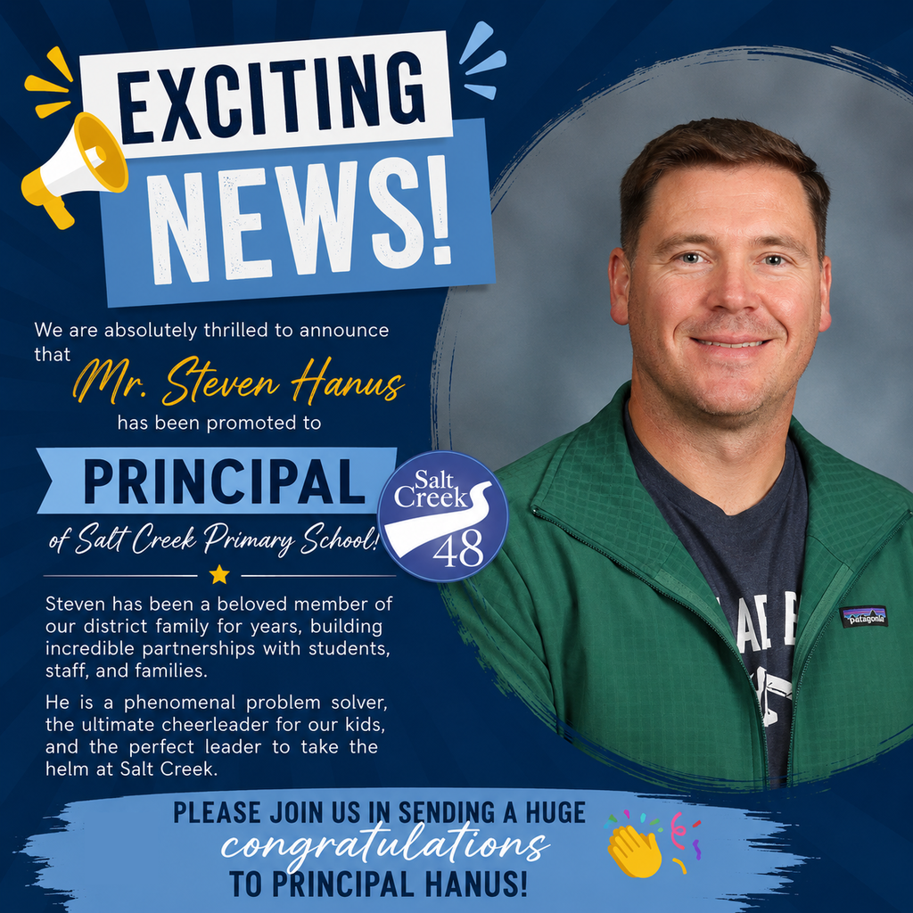 Principal Hanus
