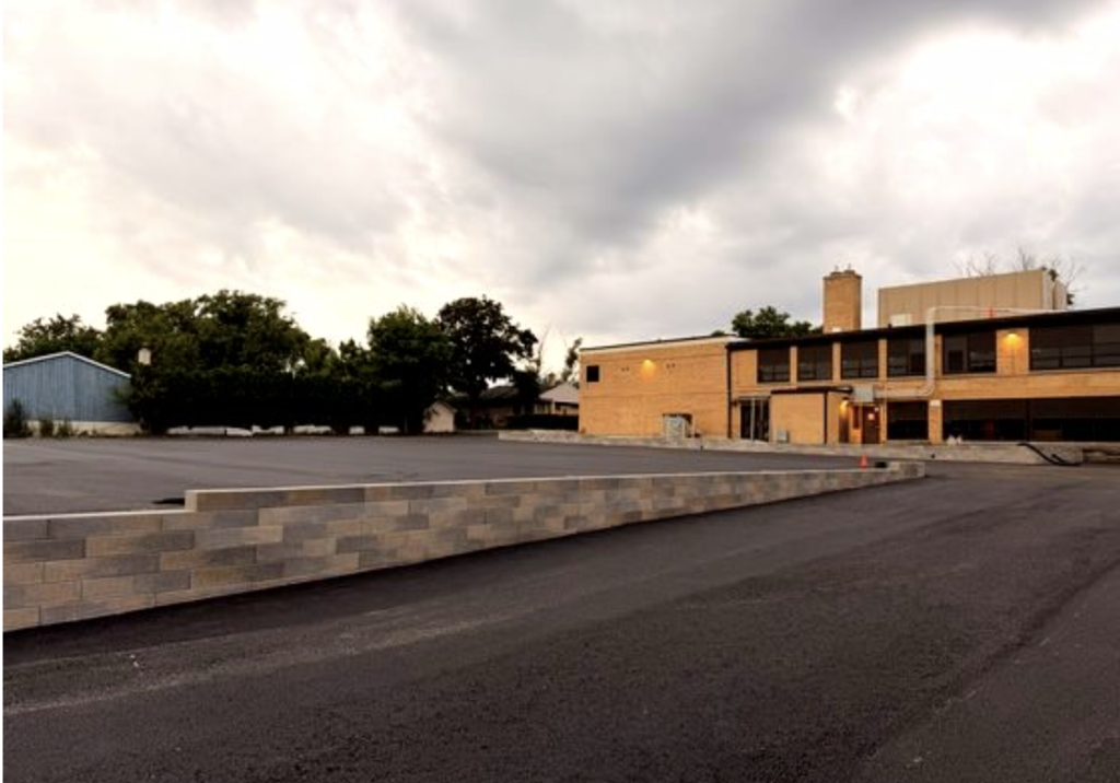 Albright Blacktop