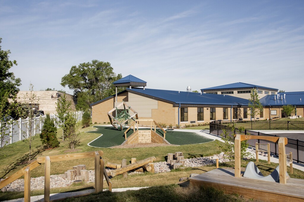 Salt Creek Natural Playground