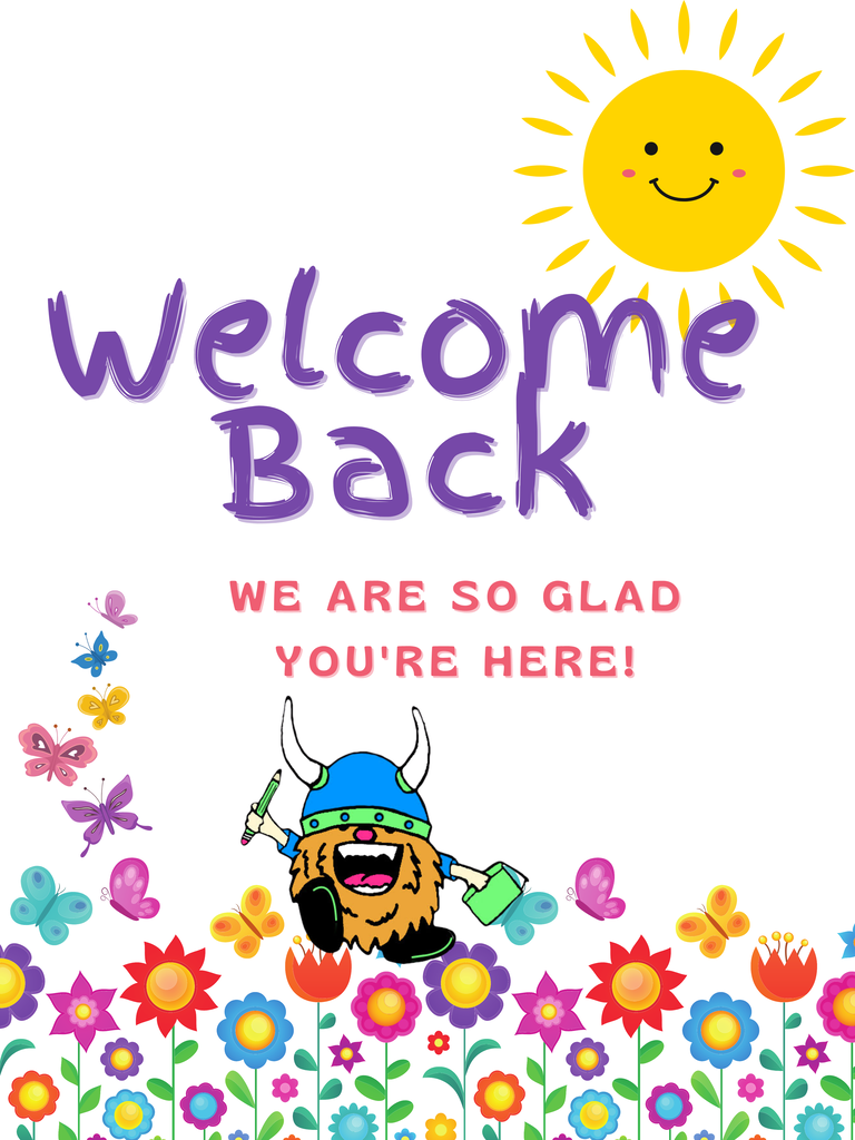 welcome