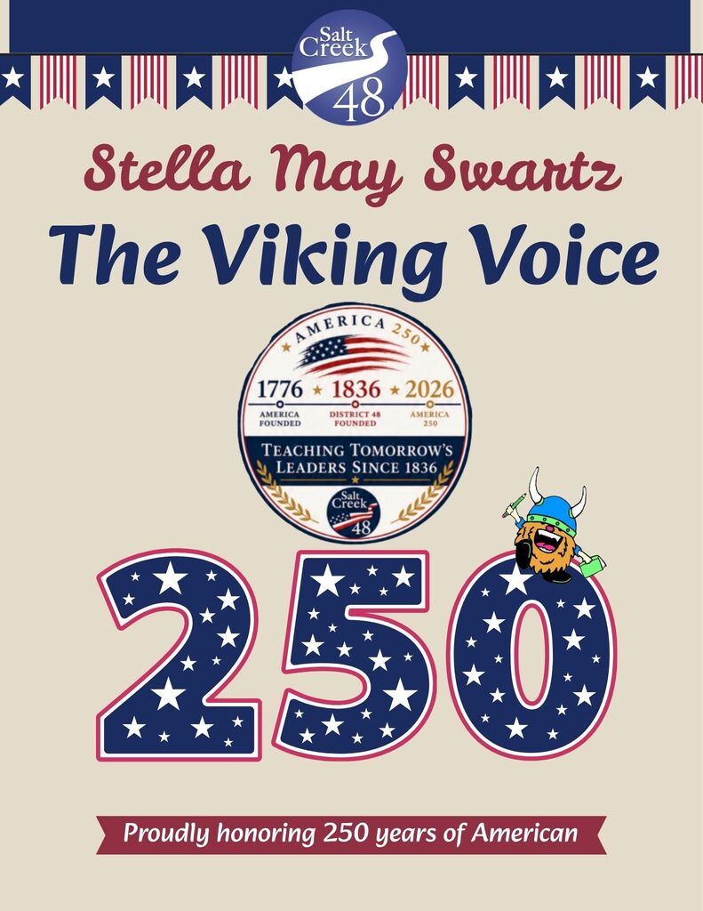 Stella May Swartz: The Viking Voice 8.21.2026