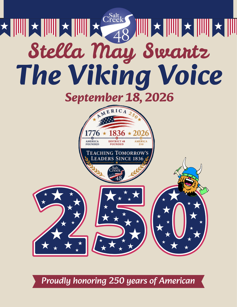 Stella May Swartz: The Viking Voice 9.18.2026