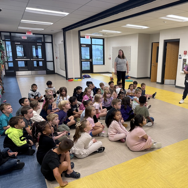 Kindergarten Science 🧪🔬