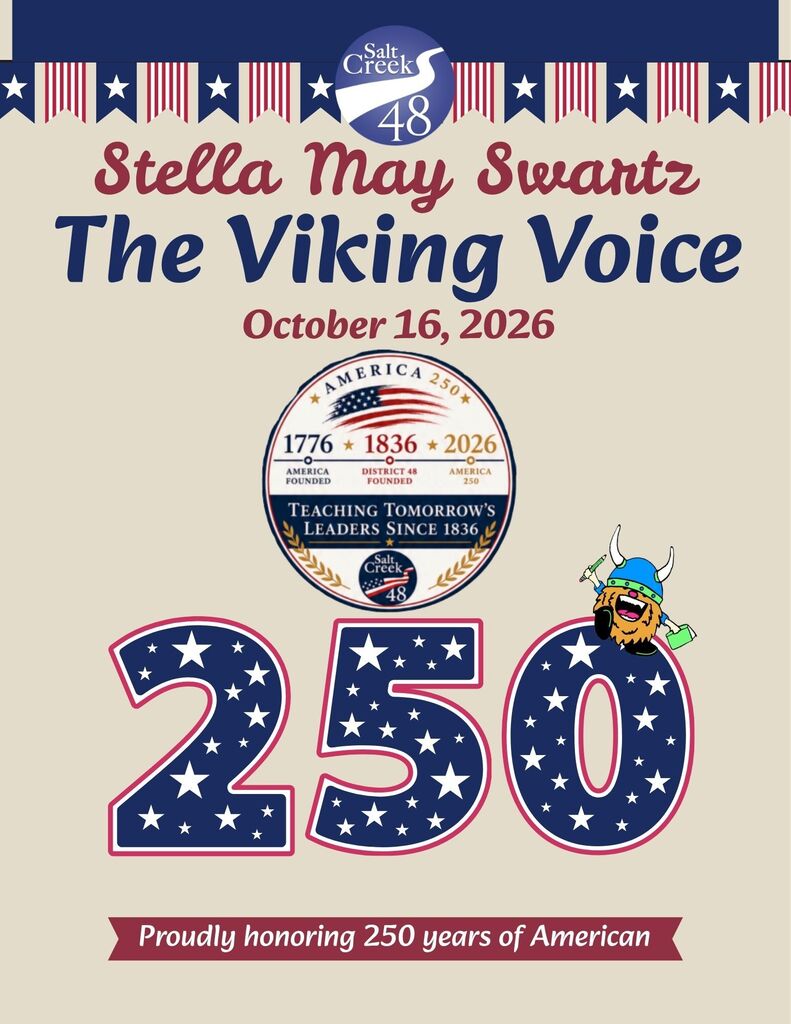 Stella May Swartz: The Viking Voice 10.16.2026