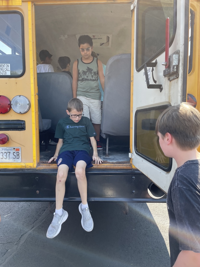 bus evacuation