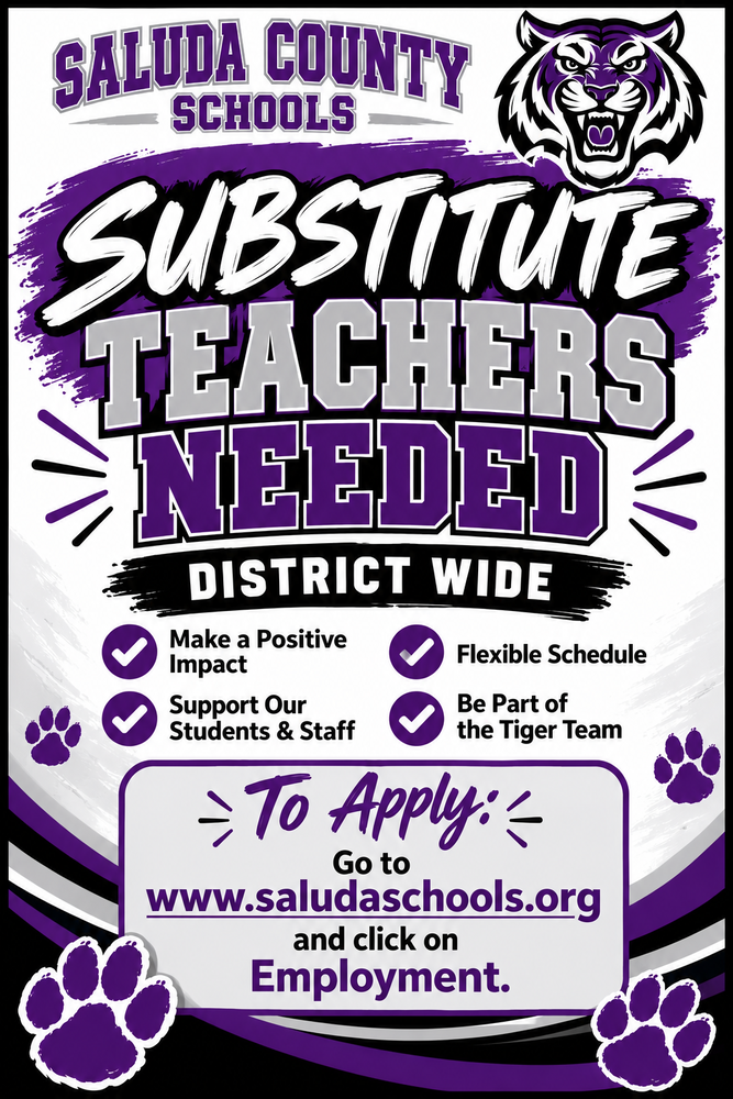 Substitute banner