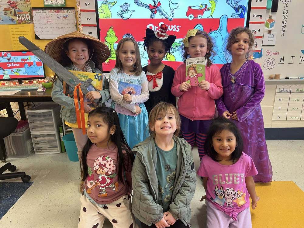 Read Across America image