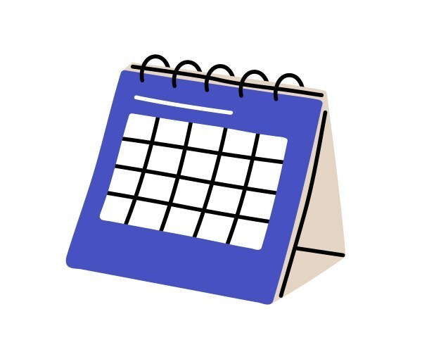 calendar clipart image