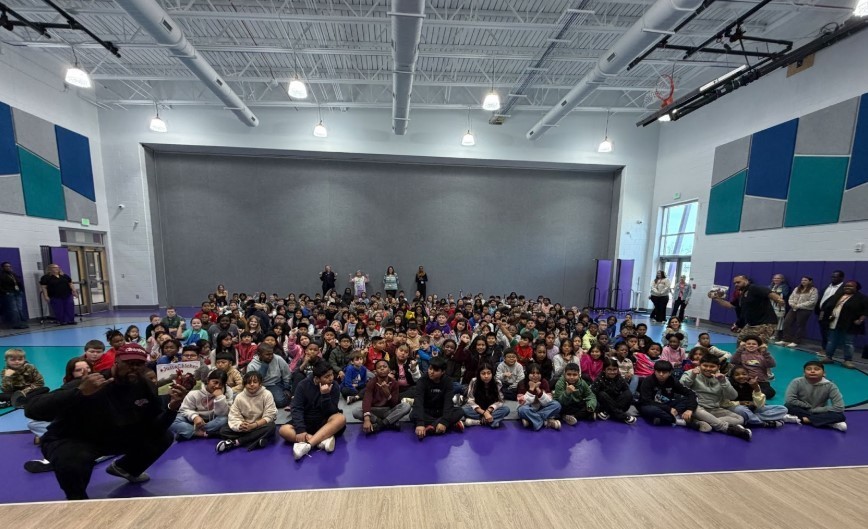 Read Across America Day image