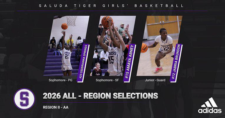 All-Region selections
