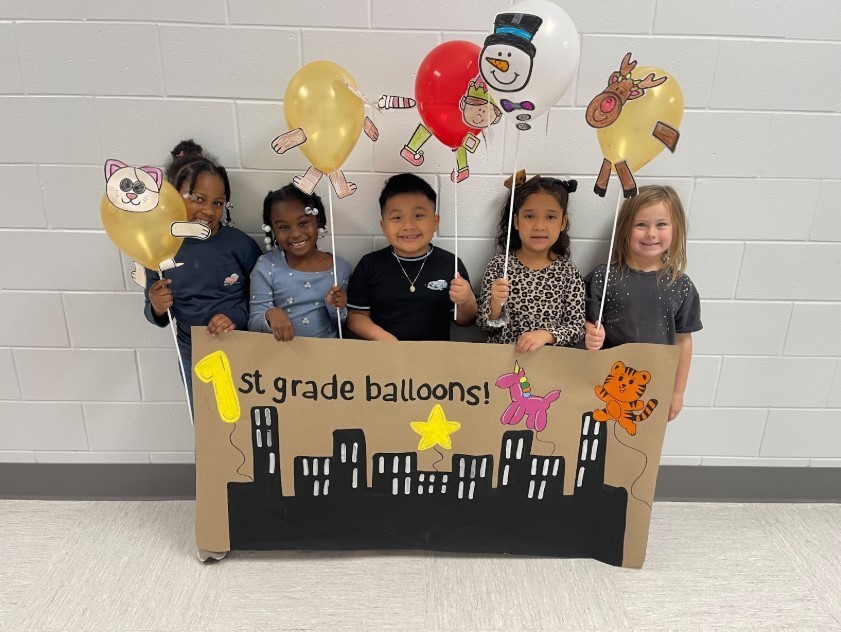 Balloons Over SES image