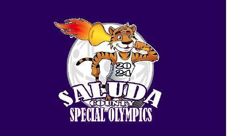 Saluda county special Olympics image