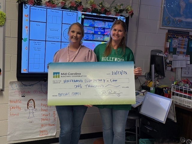 HES grant award image