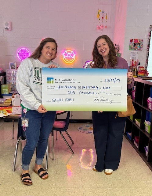 HES grant award image