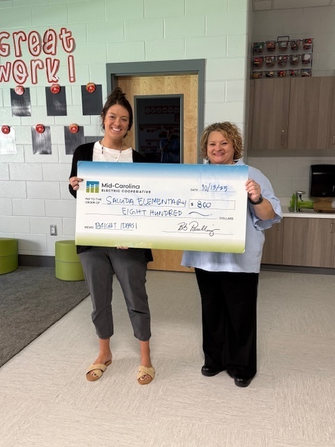 SES grant award image