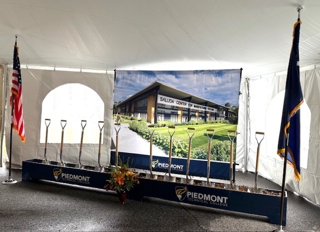 PTC ground breaking image