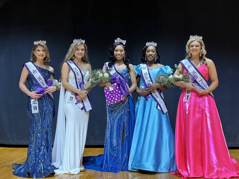 Miss Tiger pageant image