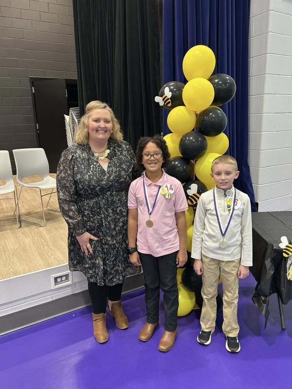 Spelling Bee winners