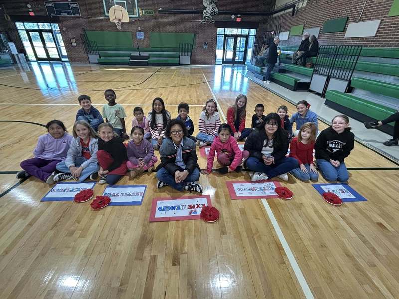 Veterans Day ceremony image