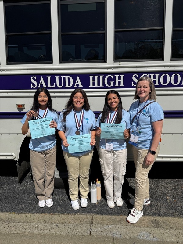 SC HOSA Conference image