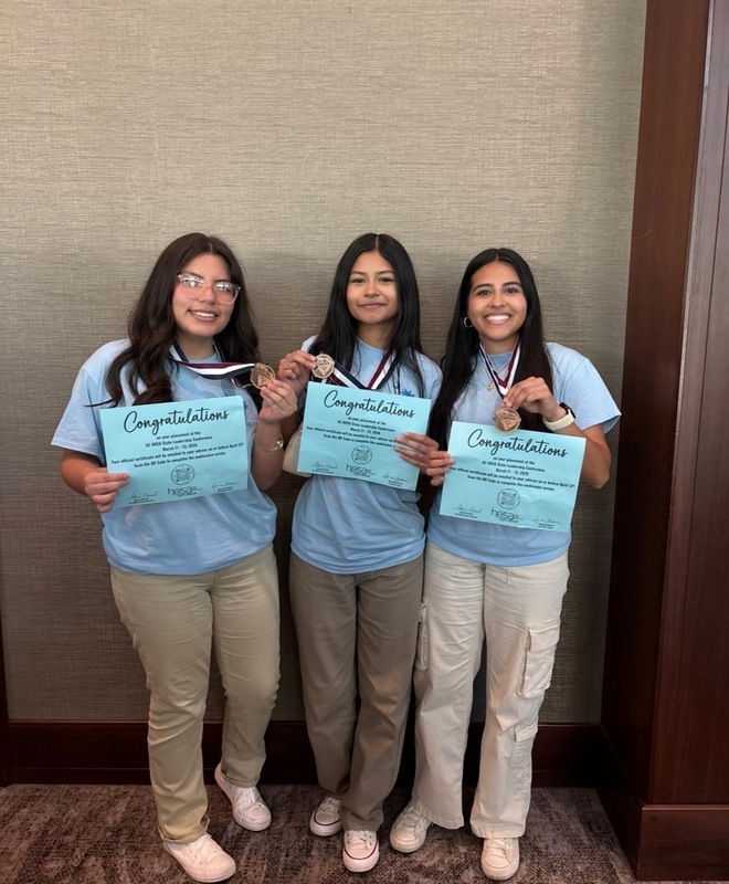 SC HOSA Conference image