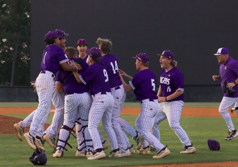 Saluda boys baseball image