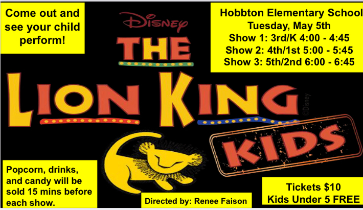 Lion King Show