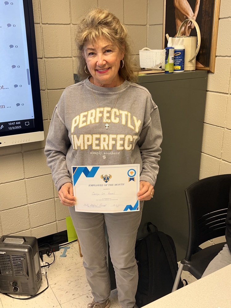 Employee of the Month