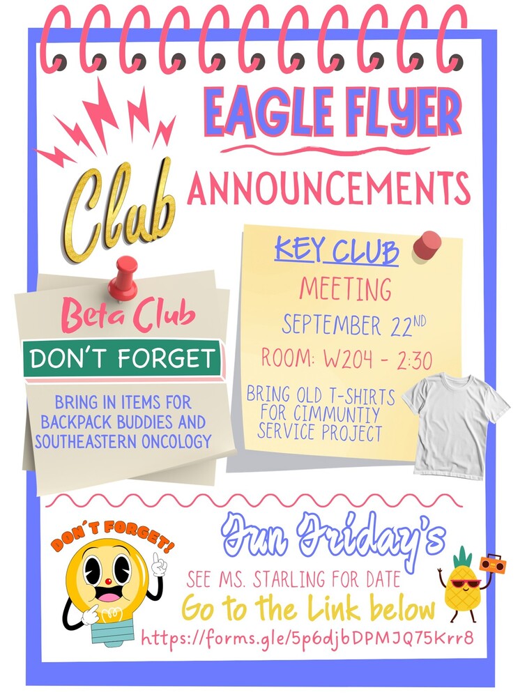 Eagle Flyer