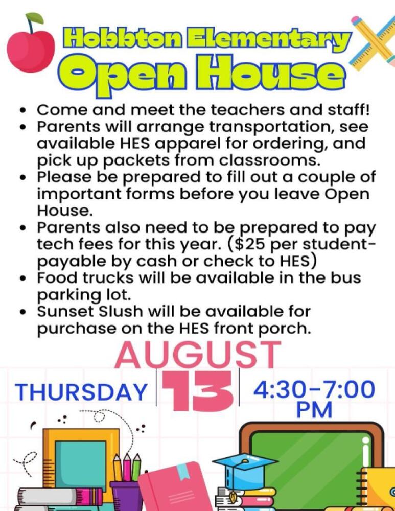 Open House