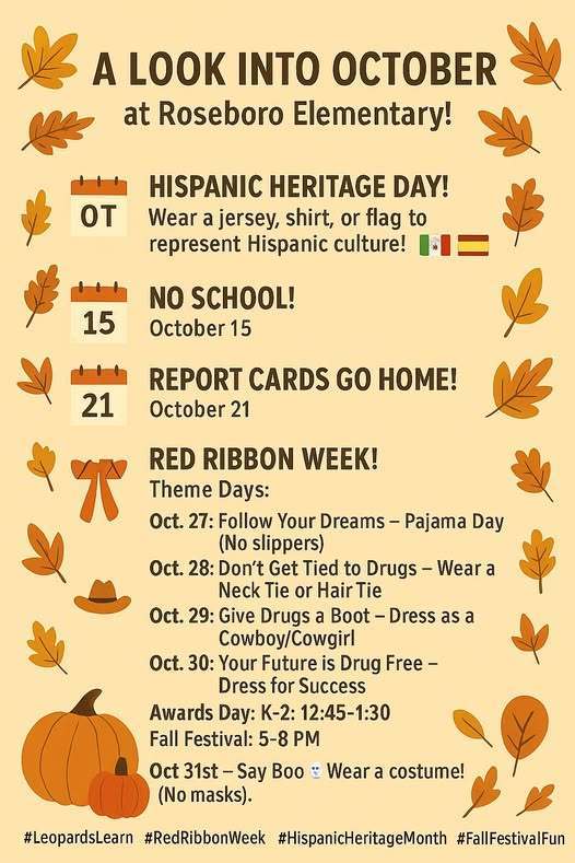 October