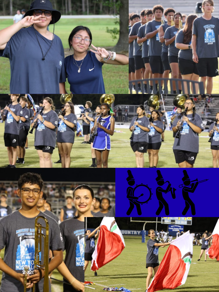 Band Shout Out