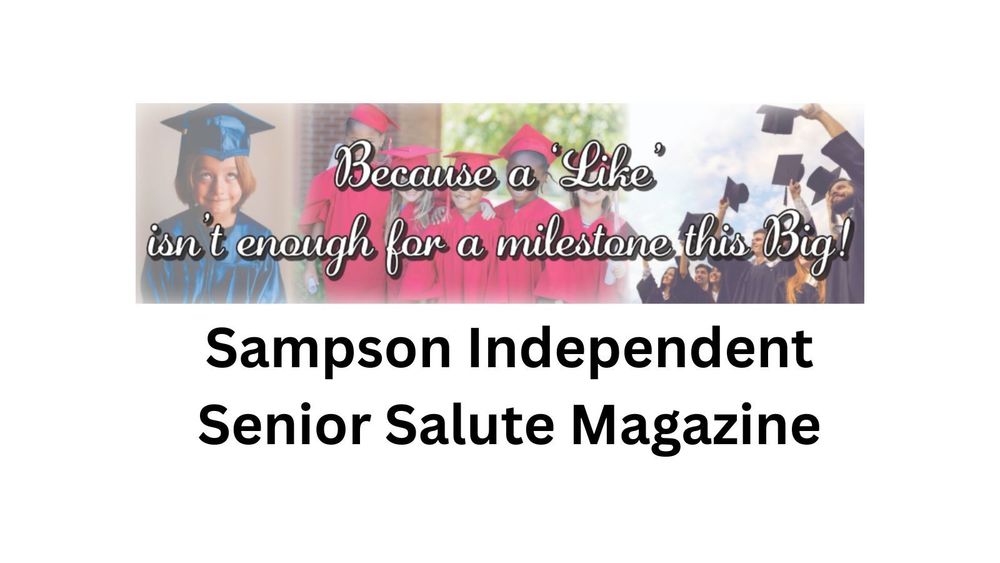 Sampson Independent Senior Salute Magazine