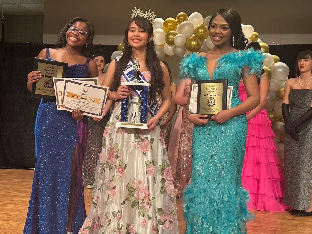 Miss SECHS Scholarship Pageant