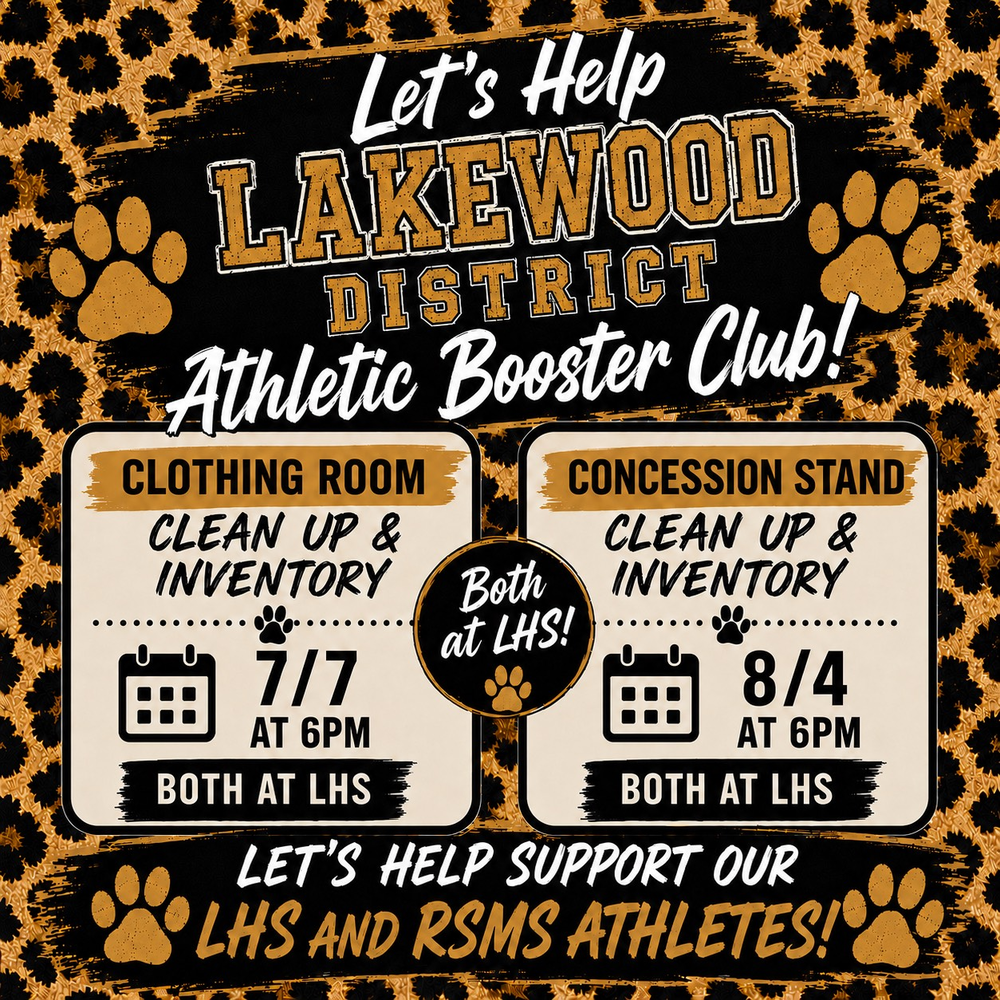 Lakewood District Booster
