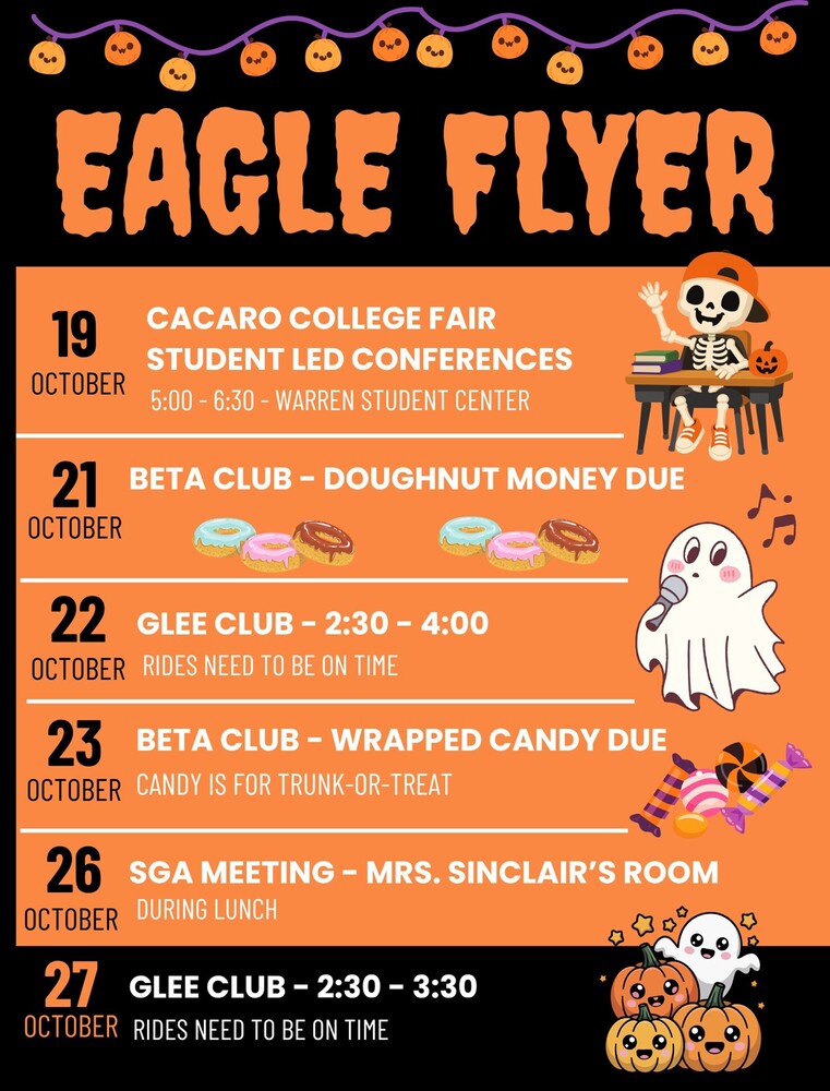 Eagle Flyer
