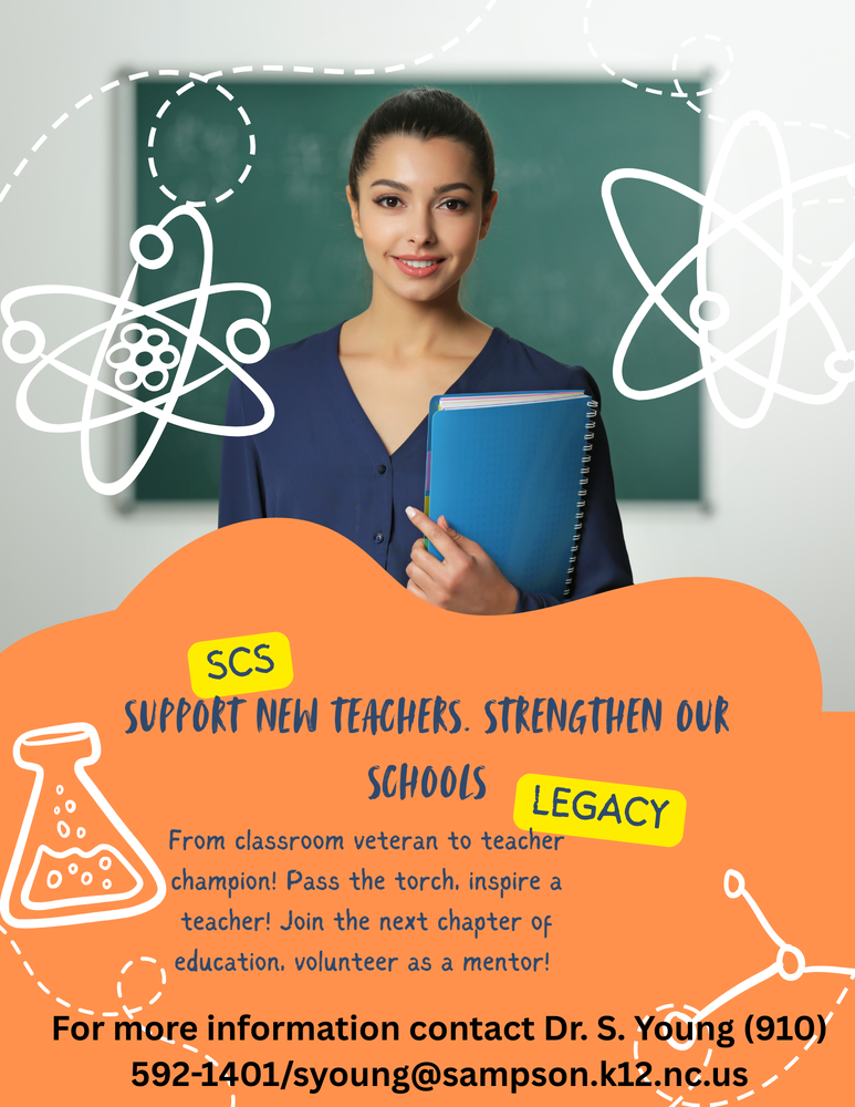 SCS New Teacher Support