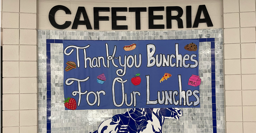 Happy Cafeteria Workers Appreciation Day!