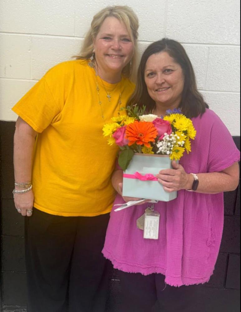 2026 - 2027 Teacher of the Year