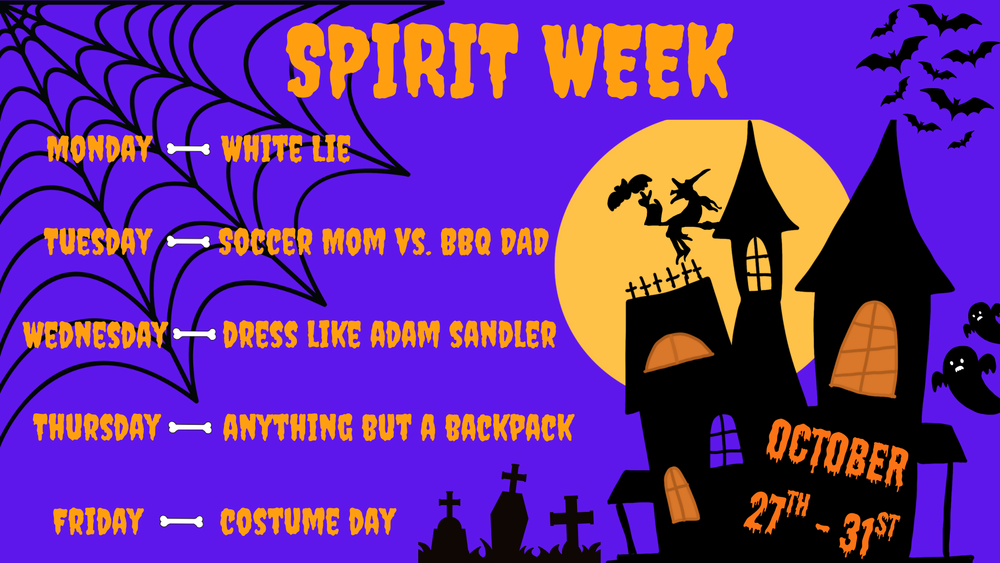 Spirit Week